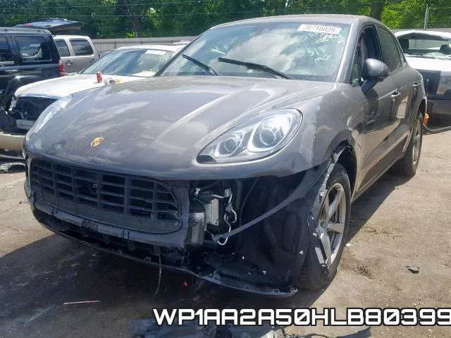 WP1AA2A50HLB80399 фото 3