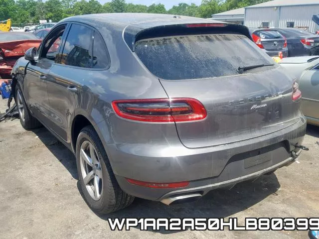 WP1AA2A50HLB80399 фото 4
