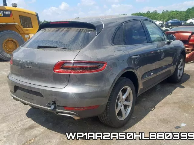 WP1AA2A50HLB80399 фото 5