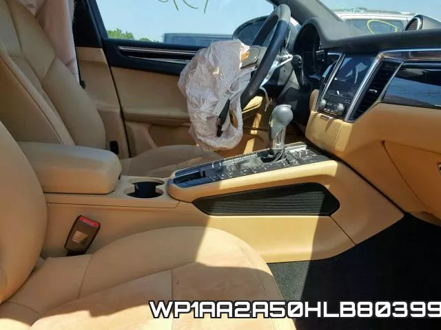 WP1AA2A50HLB80399 фото 6