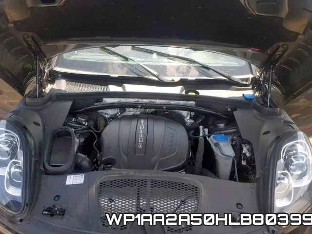 WP1AA2A50HLB80399 фото 7