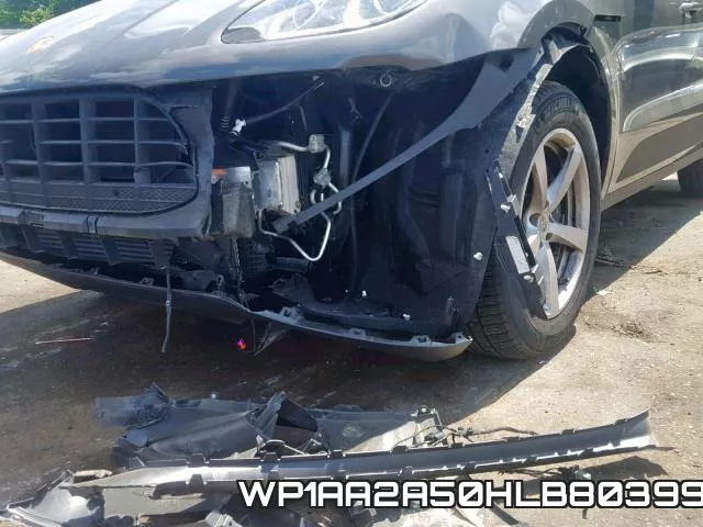 WP1AA2A50HLB80399 фото 9