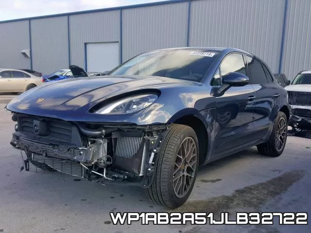 WP1AB2A51JLB32722 фото 3
