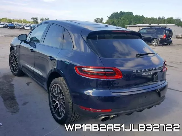 WP1AB2A51JLB32722 фото 4