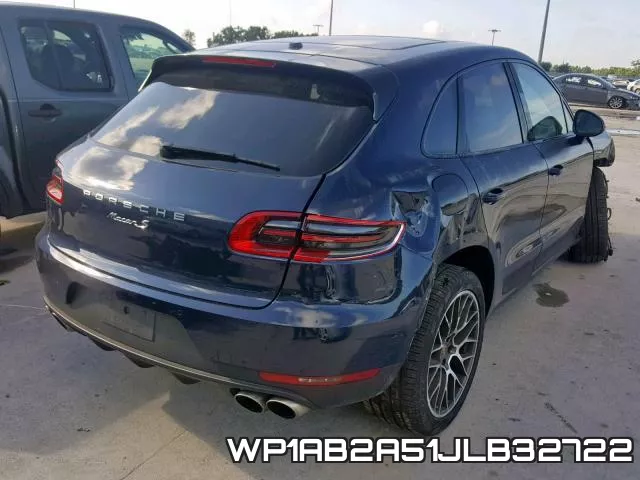 WP1AB2A51JLB32722 фото 5
