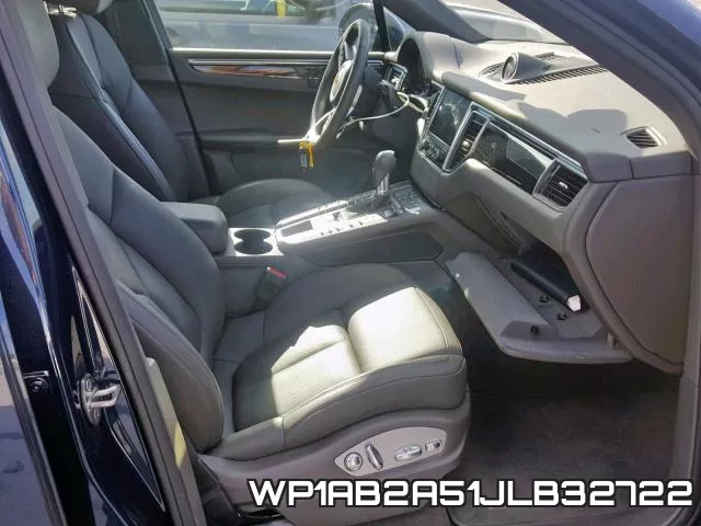WP1AB2A51JLB32722 фото 6