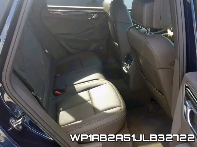 WP1AB2A51JLB32722 фото 7