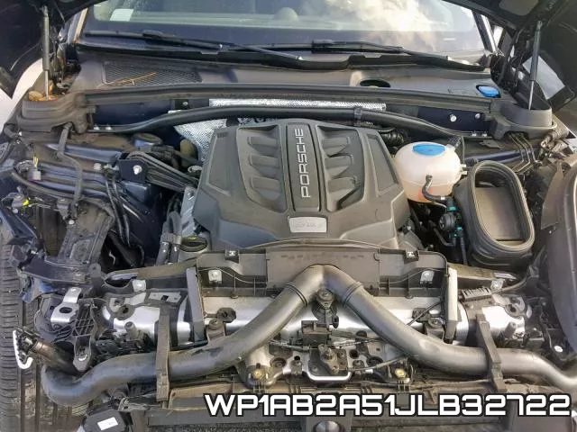 WP1AB2A51JLB32722 фото 8