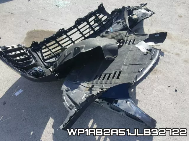 WP1AB2A51JLB32722 фото 10