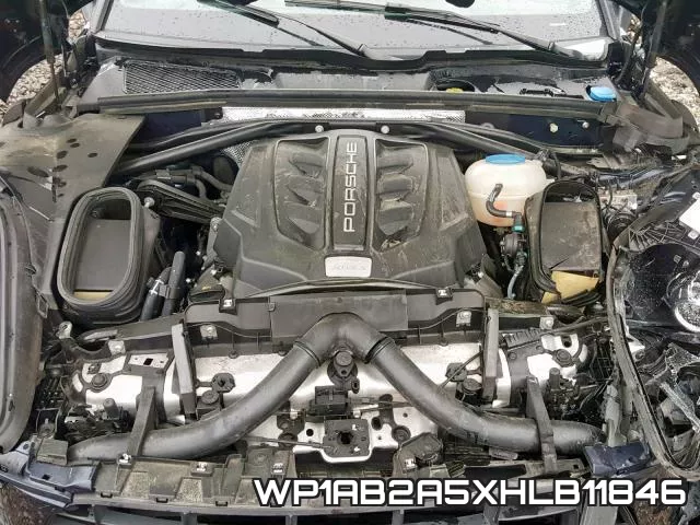 WP1AB2A5XHLB11846 фото 8