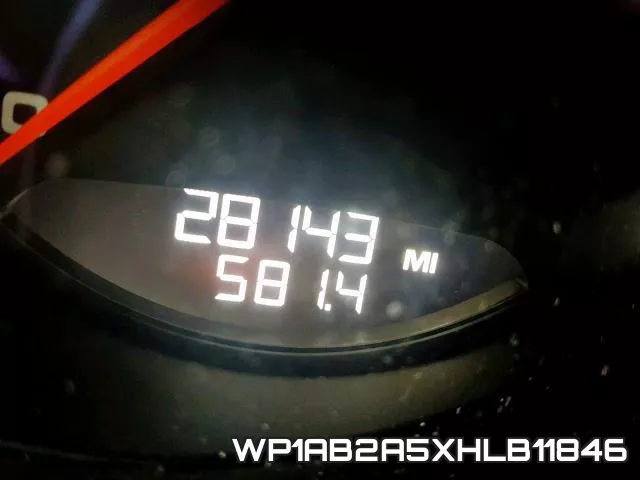 WP1AB2A5XHLB11846 фото 9