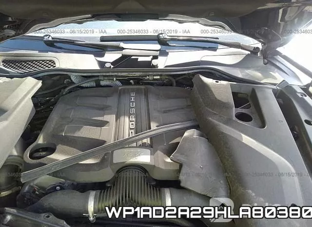 WP1AD2A29HLA80380 фото 2