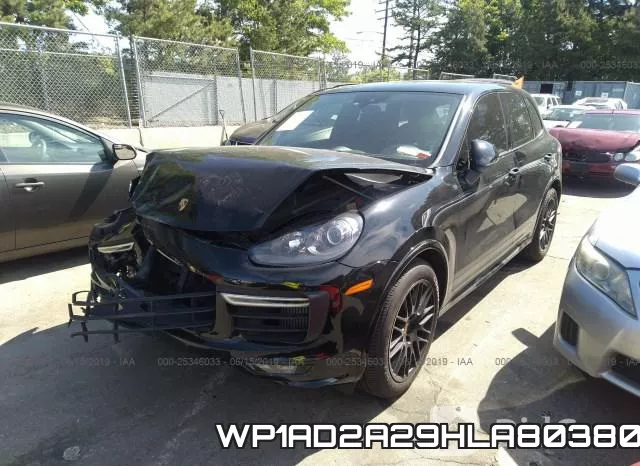 WP1AD2A29HLA80380 фото 3