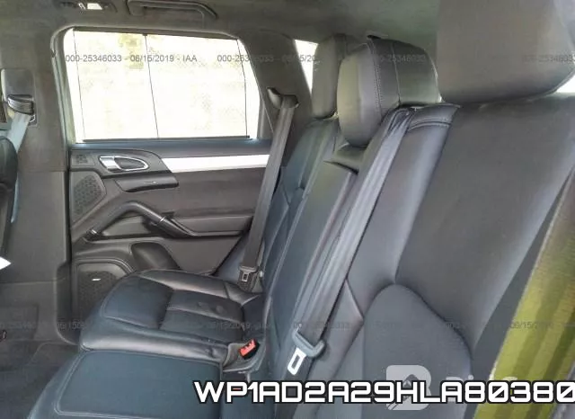 WP1AD2A29HLA80380 фото 9
