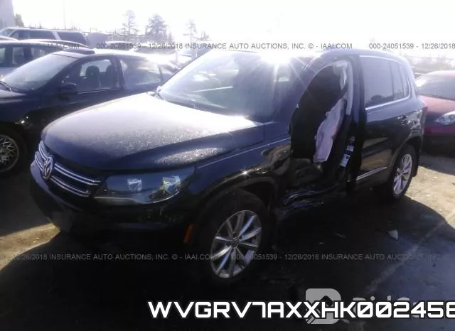 WVGRV7AXXHK002458 фото 3