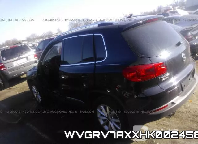 WVGRV7AXXHK002458 фото 4