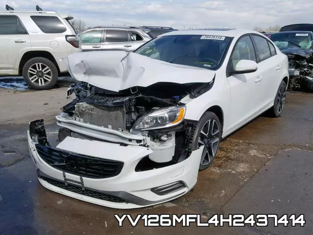 YV126MFL4H2437414 фото 3