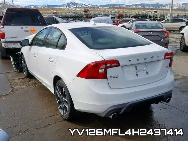 YV126MFL4H2437414 фото 4