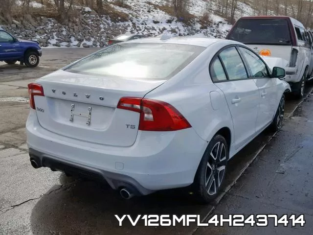 YV126MFL4H2437414 фото 5