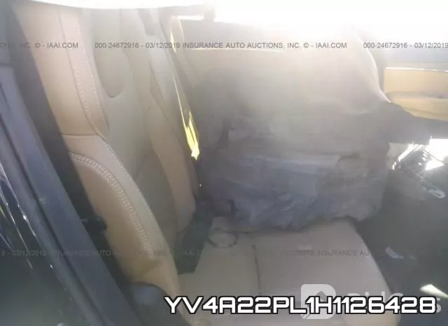 YV4A22PL1H1126428 фото 9