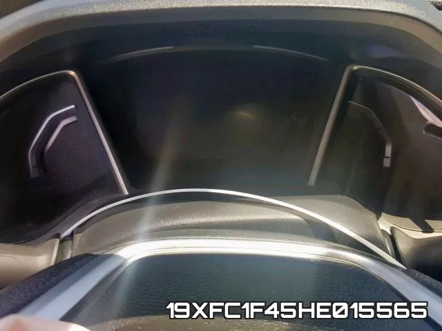 19XFC1F45HE015565 фото 9