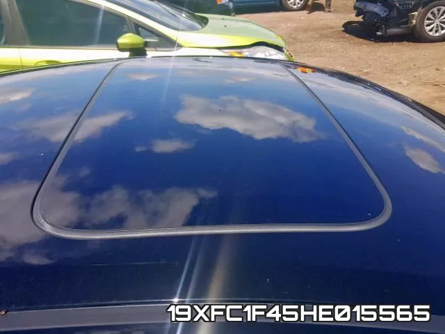 19XFC1F45HE015565 фото 10