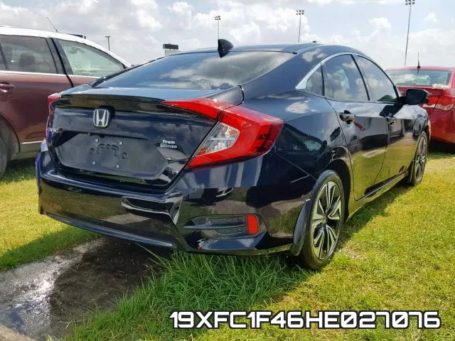 19XFC1F46HE027076 фото 5