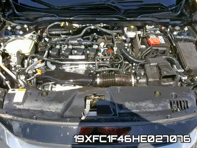 19XFC1F46HE027076 фото 8