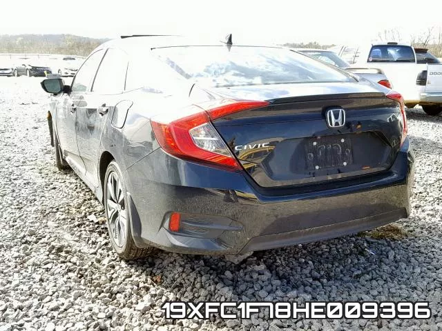 19XFC1F78HE009396 фото 4