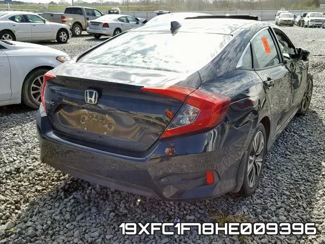 19XFC1F78HE009396 фото 5