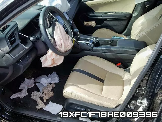 19XFC1F78HE009396 фото 6