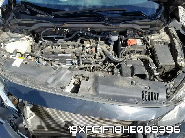 19XFC1F78HE009396 фото 8