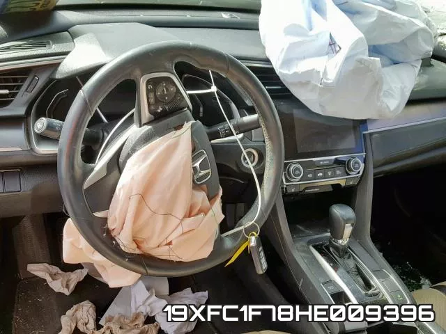 19XFC1F78HE009396 фото 10