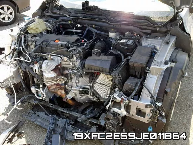 19XFC2E59JE011864 фото 10