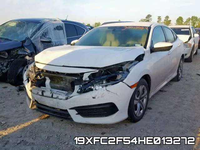 19XFC2F54HE013272 фото 3