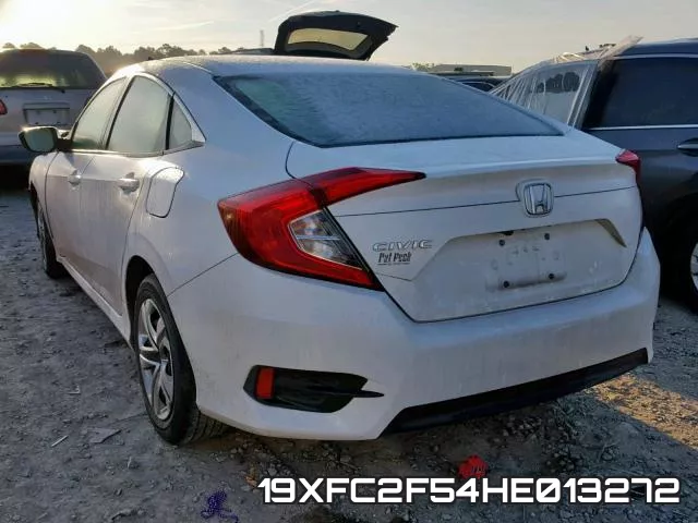 19XFC2F54HE013272 фото 4