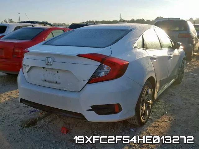 19XFC2F54HE013272 фото 5