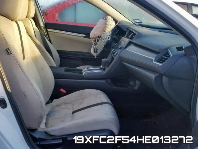 19XFC2F54HE013272 фото 6