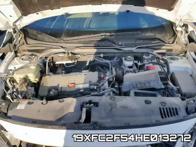 19XFC2F54HE013272 фото 8