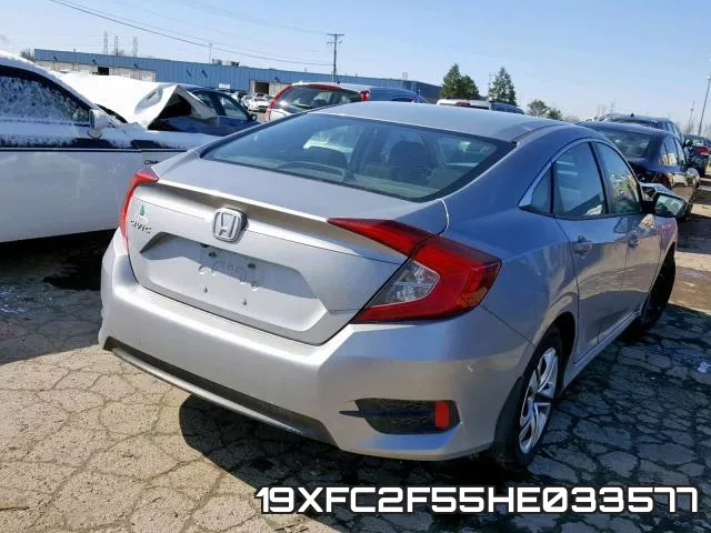 19XFC2F55HE033577 фото 5