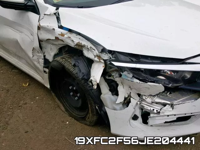 19XFC2F56JE204441 фото 10