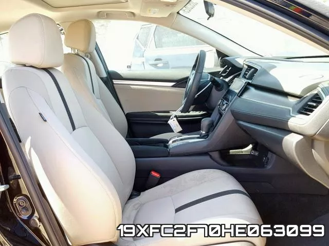 19XFC2F70HE063099 фото 6