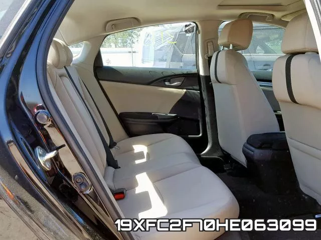 19XFC2F70HE063099 фото 7