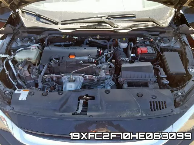 19XFC2F70HE063099 фото 8
