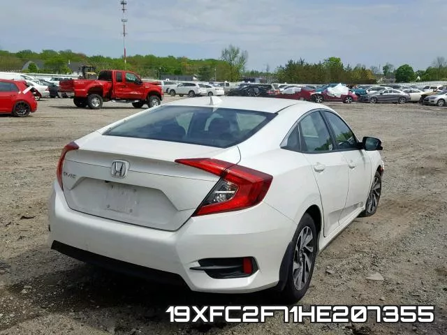 19XFC2F71HE207355 фото 5