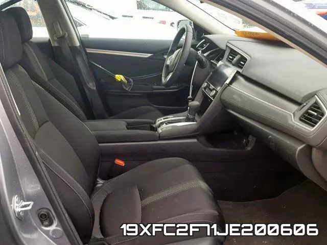 19XFC2F71JE200606 фото 6