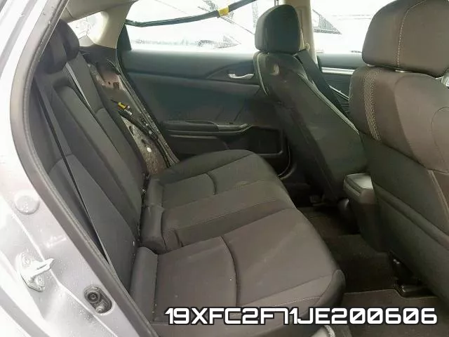 19XFC2F71JE200606 фото 7
