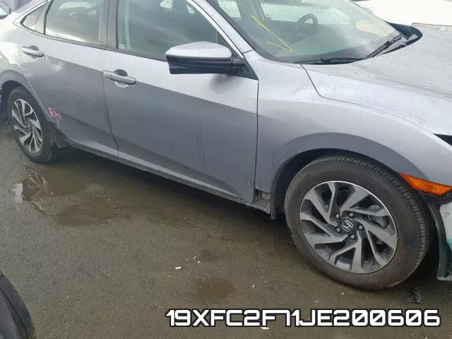 19XFC2F71JE200606 фото 10