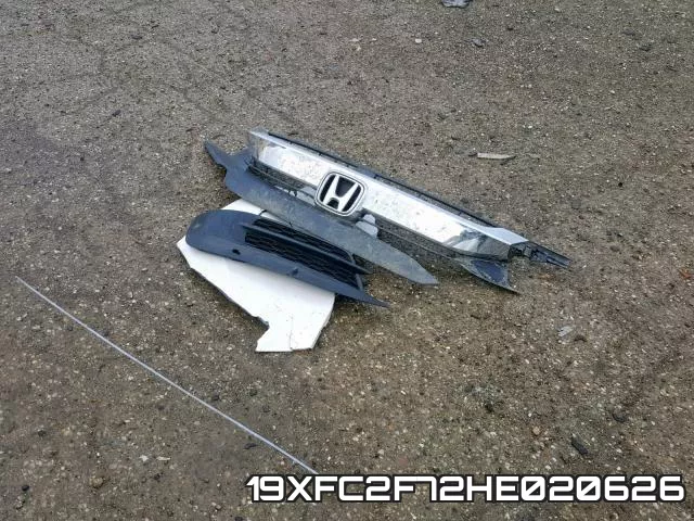 19XFC2F72HE020626 фото 10