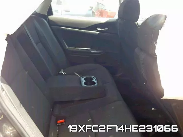 19XFC2F74HE231066 фото 7